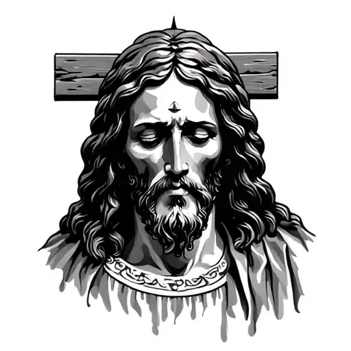 Mountains Jesus Christ's Death