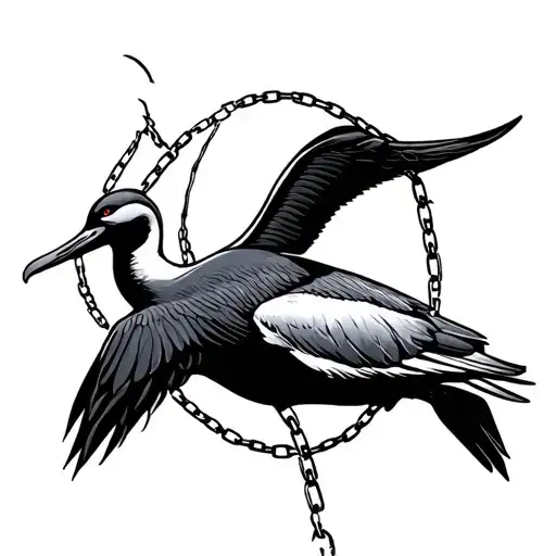 Albatross Chains Broken
