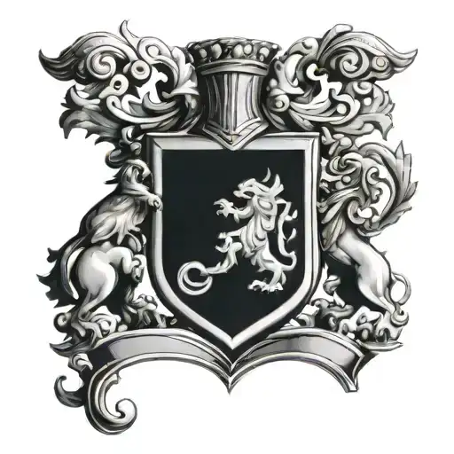 Family Crest 4W
