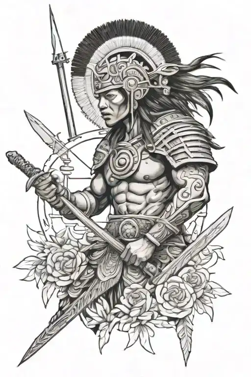 Filipino Warrior