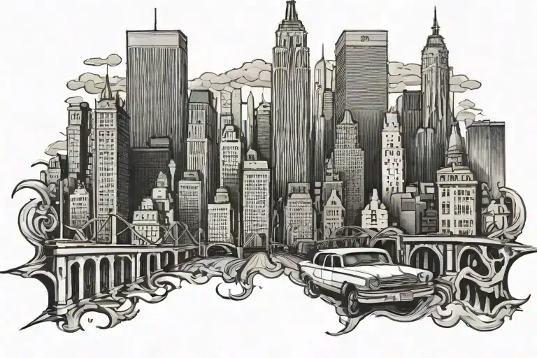 New York Hood Playing