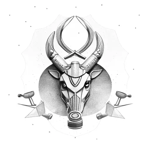 Sagittarius And Pieces