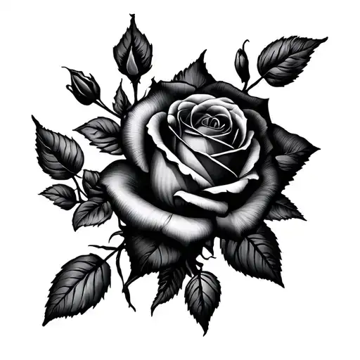 Dark Roses Coming
