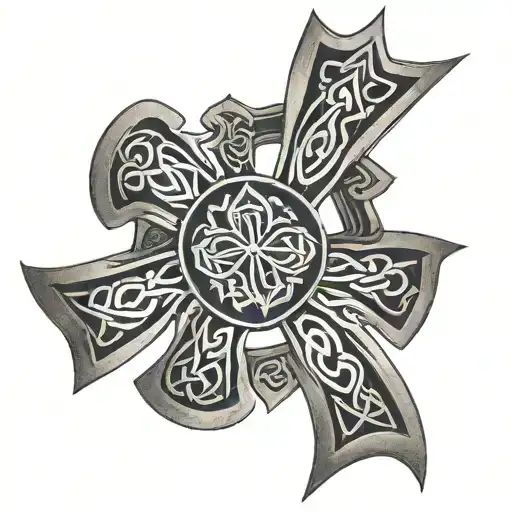 Celtic Cross