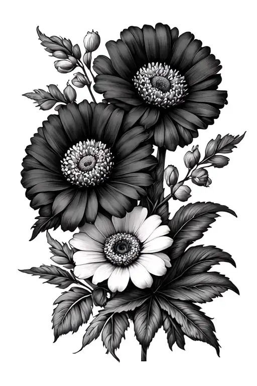 April And October Birth Flower