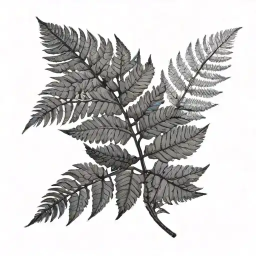 Fern Leaf