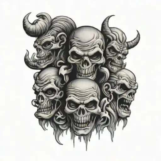 Speak No Evil See No Evil Hear No Evil