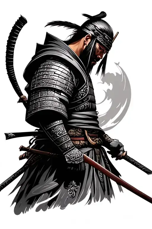 Samurai Warrior