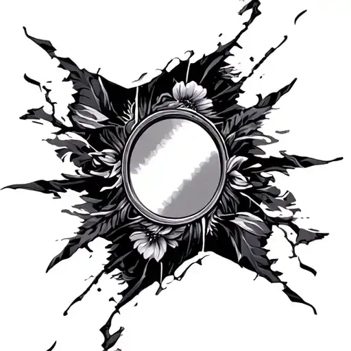 Broken Mirror