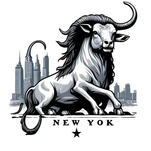 Ethan Taurus Sign New York