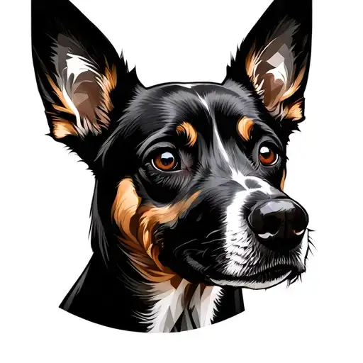 Dog Fingerprints With Geometry