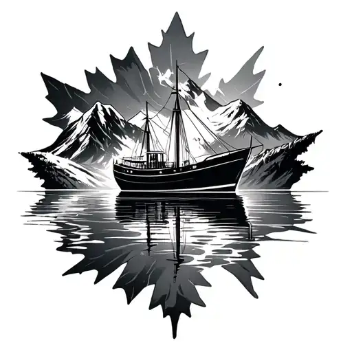 Mountain Boat Canada Ireland