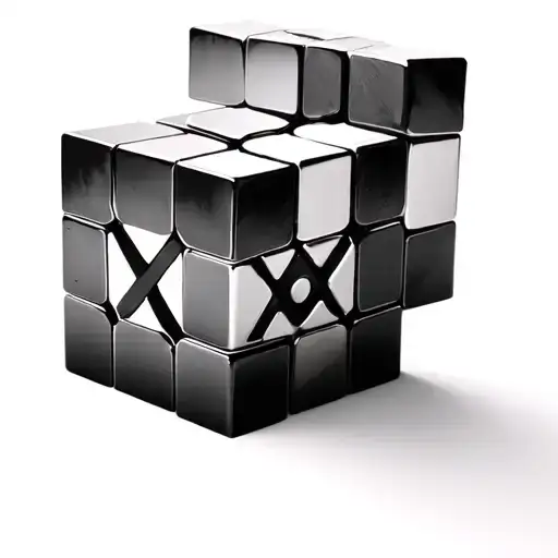 Xyz Cube 3D Printing
