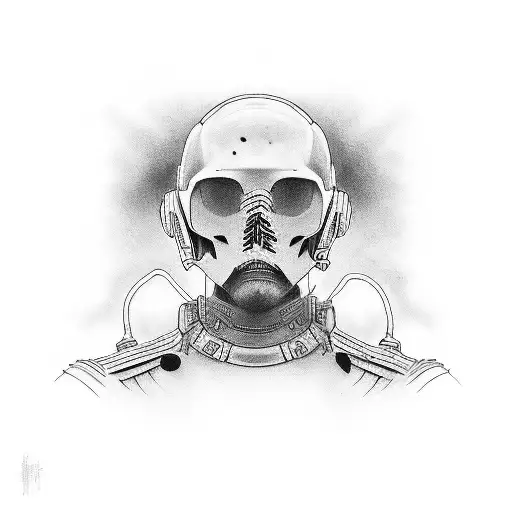 Son On Dad's Shoulders Walking