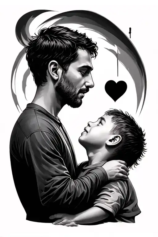 Father's Love For Son