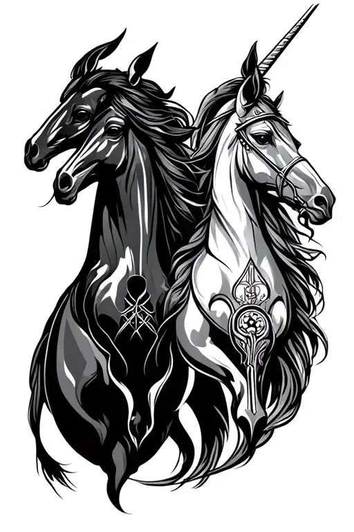 Gemini Symbol And Sagittarius