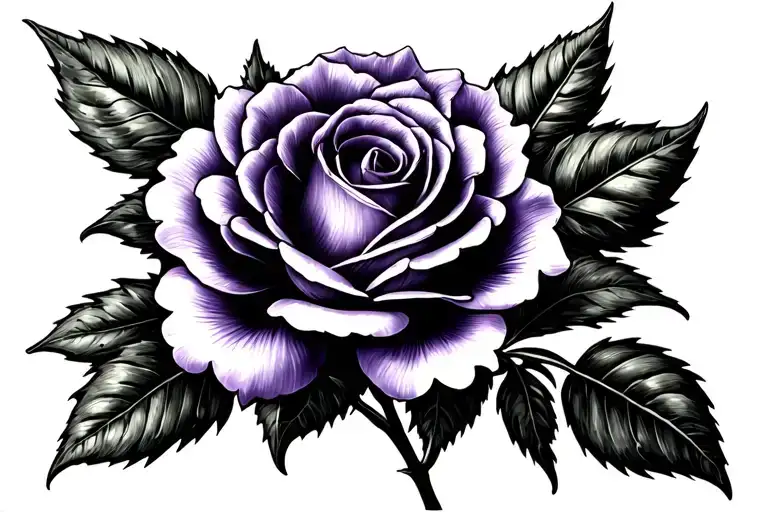 Azalea Rose Larkspur Violet Flower