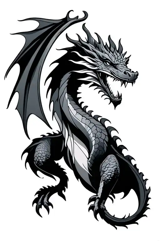 Irish Dragon