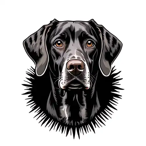 German Shorthaired Pointer