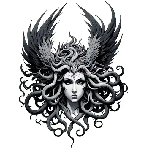 Phoenix Medusa