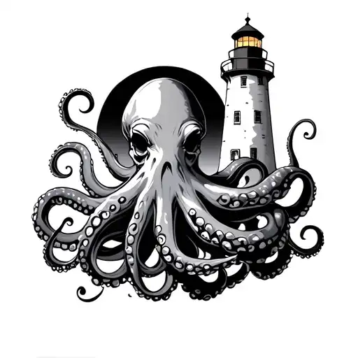 Octopus Lighthouse