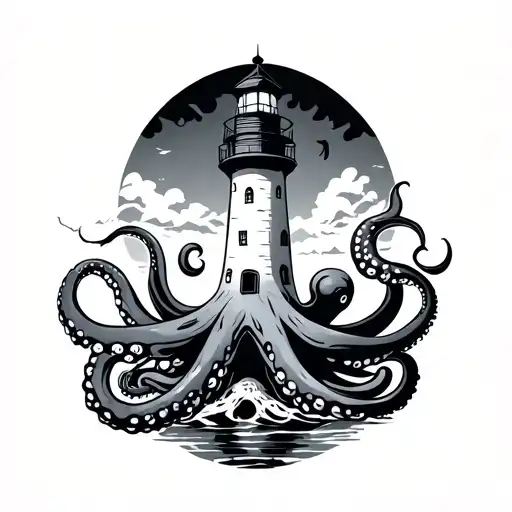 Octopus Lighthouse