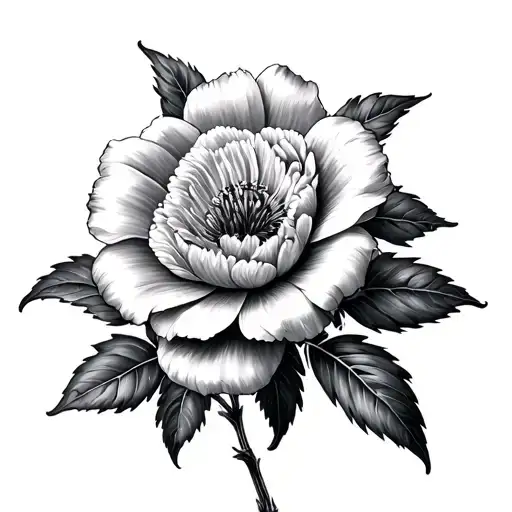 May And February Birth Flowers