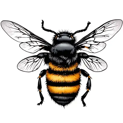 Bumble Bee And North Star