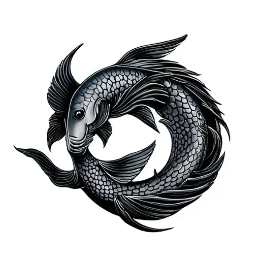 Sign Pisces Zodiac Sign Japan