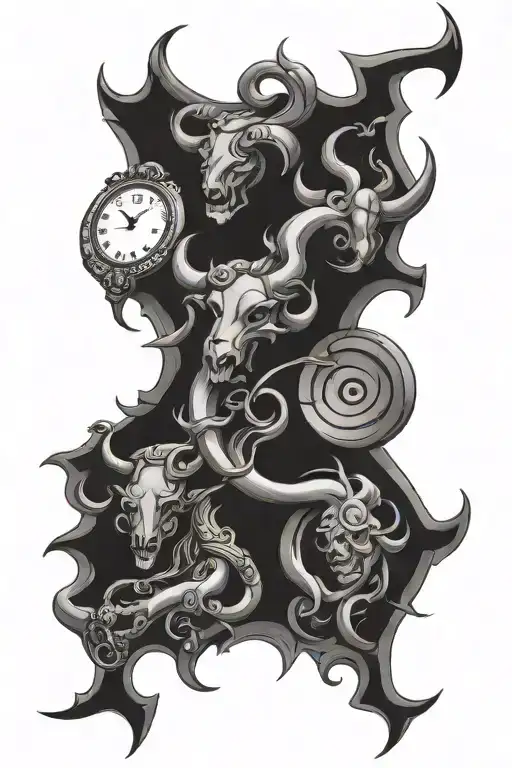 Taurus Libra Scorpio