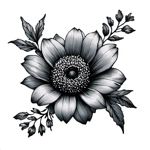 March And July Birth Flower