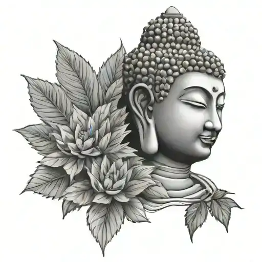 Buddha And Cannabis