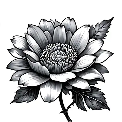 September Birth Flower