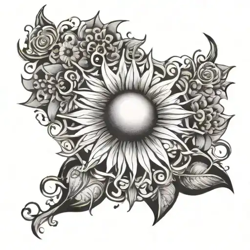 Her Faith In Love Is Better On Sunny Days With A Small Sun