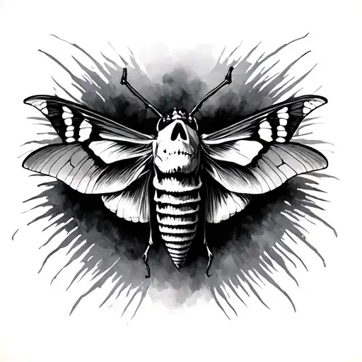 Death Moth