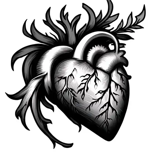 Heart Christian Christiabelle