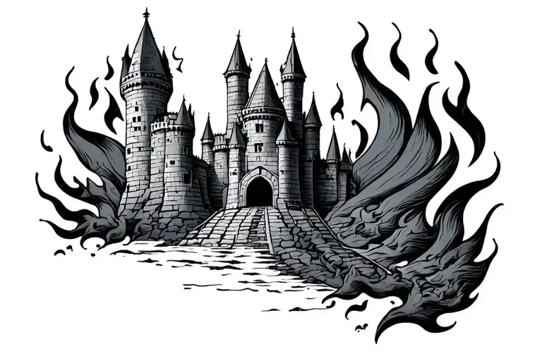 Doko Libra Zodiac Knight Castles Fire