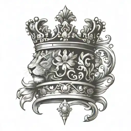 Loin Crown British