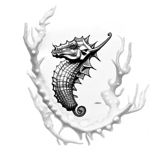Sea Horse Undead