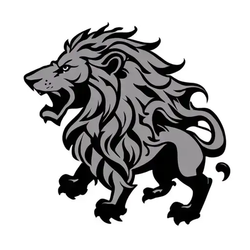 Lion Shield