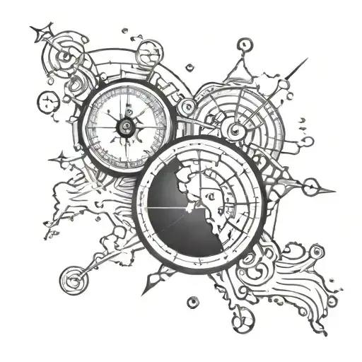 Gps Co Ordinates With Water