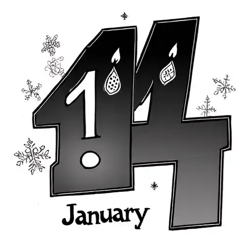 January 4 2007 Birthday