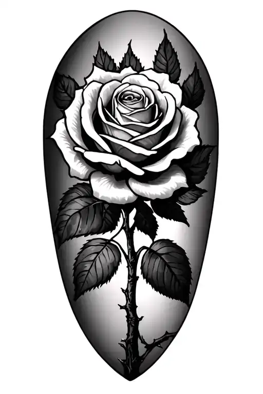 England And America Willow Tree Roses