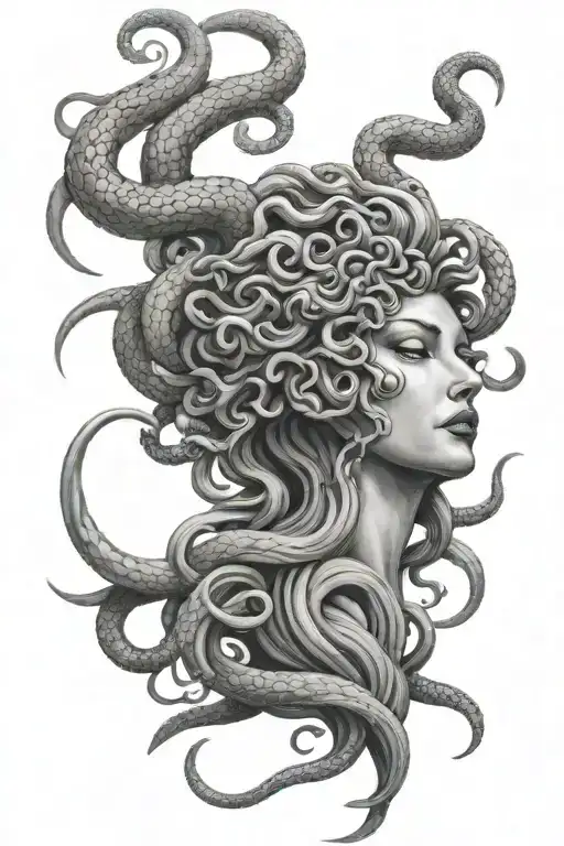 Medusa Does