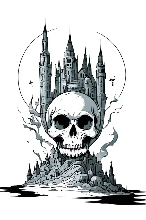 The Mysterious Cities Of Cartoon