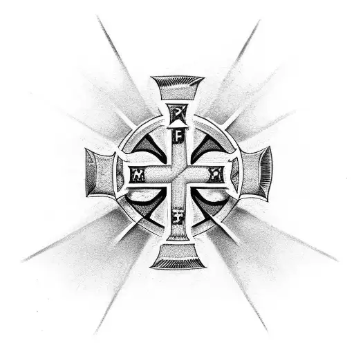 Swedish Christian Cross