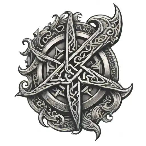 Viking Symbol Healing