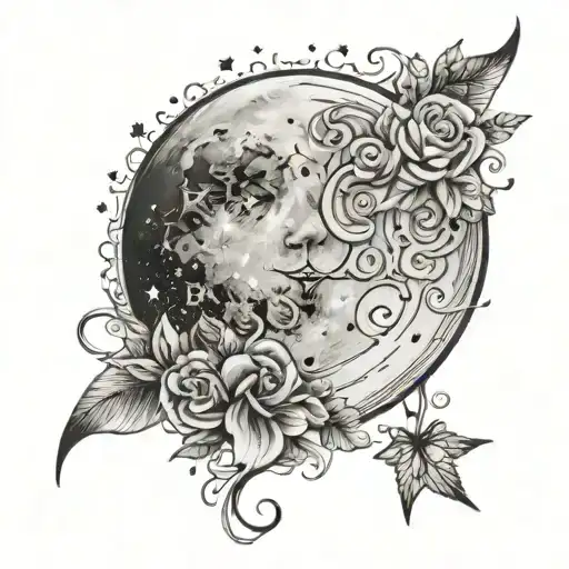 Love You To The Moon