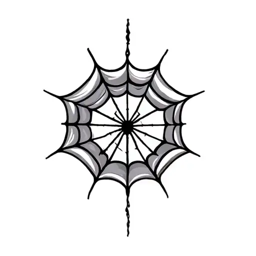 Filler Spider Webs