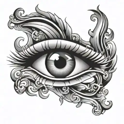 Eyes Protection Symbole